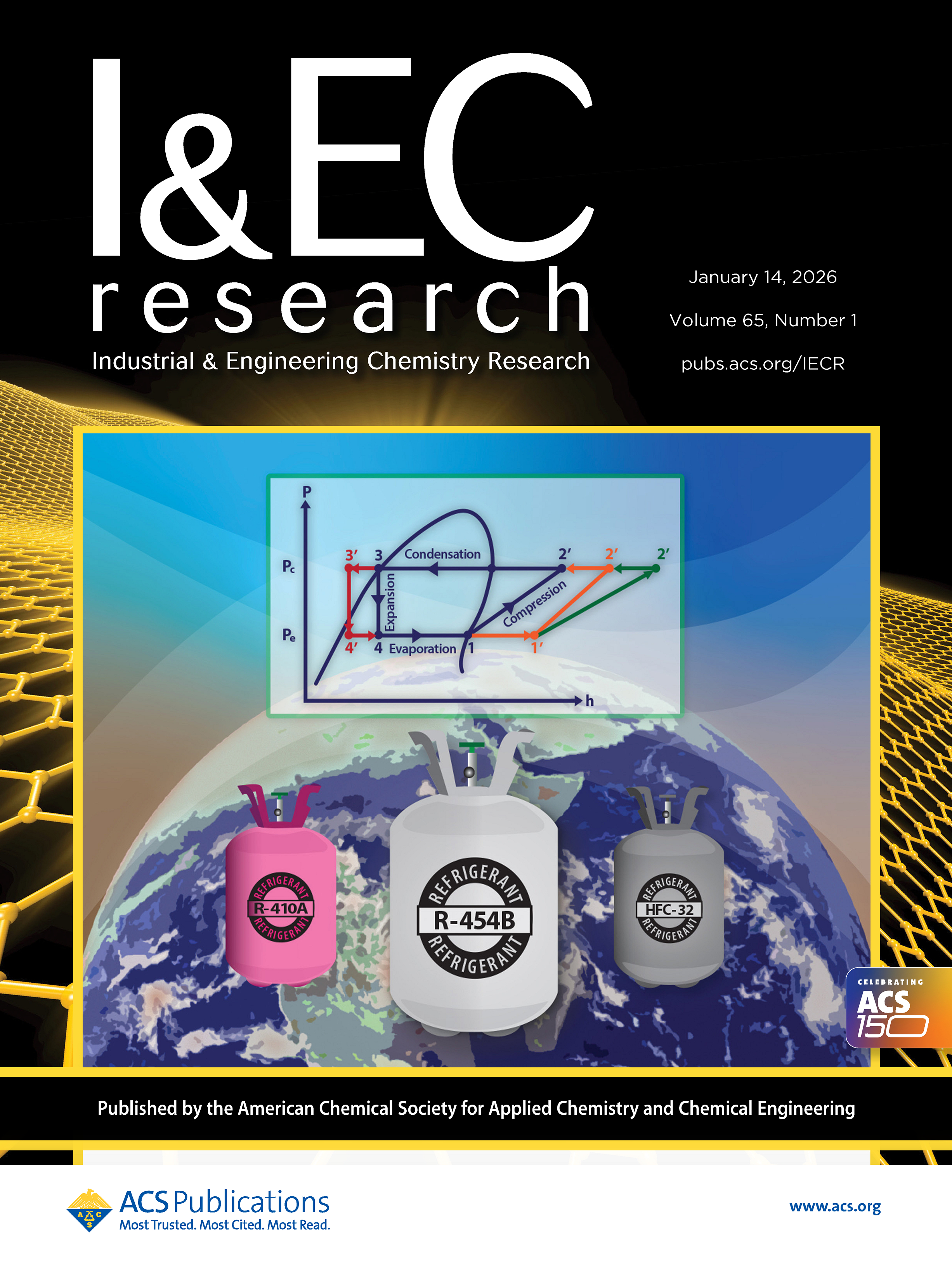 Cover of I&E Journal
